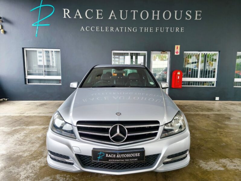 2013 MERCEDES BENZ C200 EDITION C AUTOMATIC full