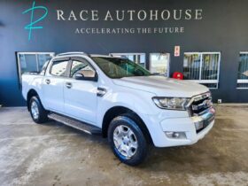 2019 FORD RANGER 3.2TDCI DOUBLE CAB XLT 4X2 AUTOMATIC