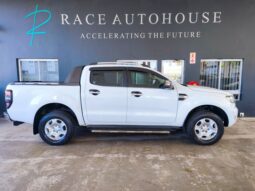 2019 FORD RANGER 3.2TDCI DOUBLE CAB XLT 4X2 AUTOMATIC full