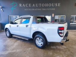 2019 FORD RANGER 3.2TDCI DOUBLE CAB XLT 4X2 AUTOMATIC full