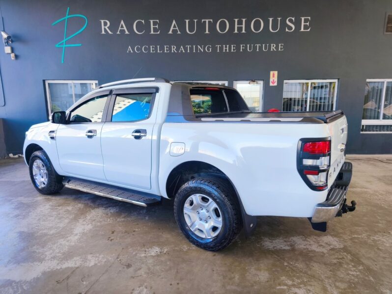 2019 FORD RANGER 3.2TDCI DOUBLE CAB XLT 4X2 AUTOMATIC full