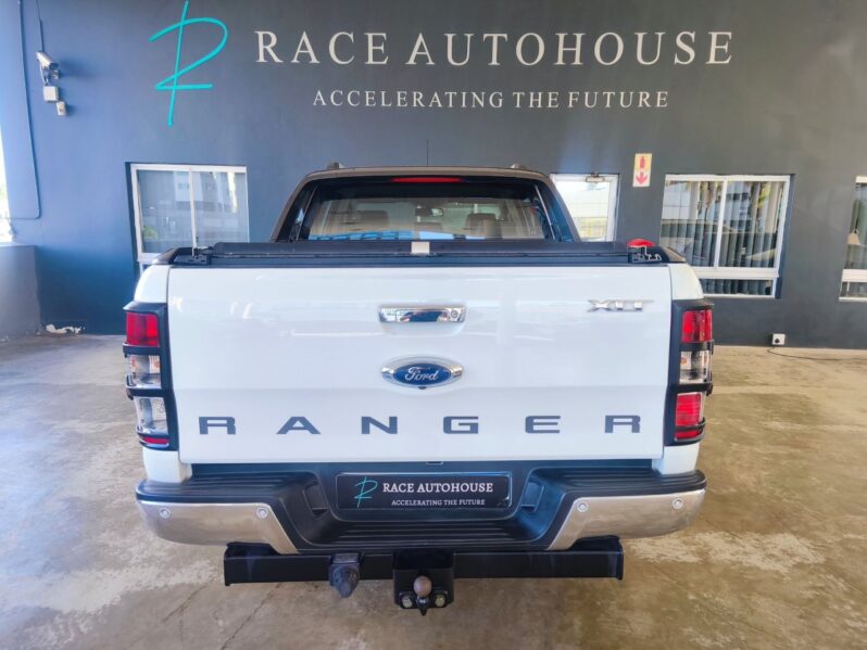 2019 FORD RANGER 3.2TDCI DOUBLE CAB XLT 4X2 AUTOMATIC full
