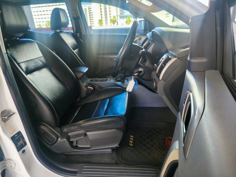 2019 FORD RANGER 3.2TDCI DOUBLE CAB XLT 4X2 AUTOMATIC full