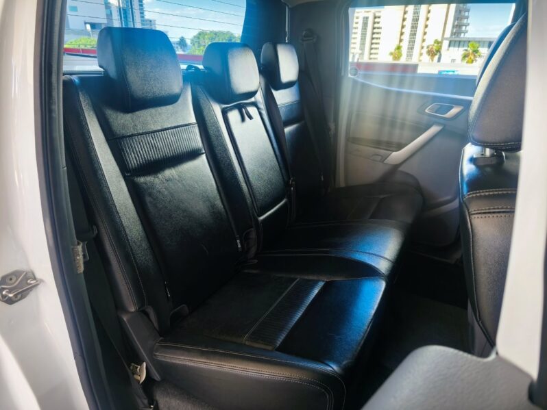 2019 FORD RANGER 3.2TDCI DOUBLE CAB XLT 4X2 AUTOMATIC full