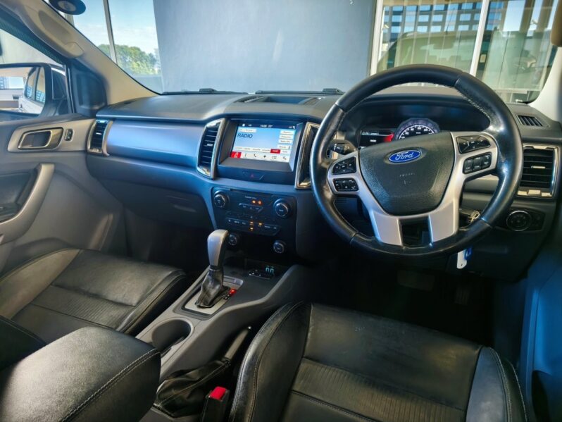 2019 FORD RANGER 3.2TDCI DOUBLE CAB XLT 4X2 AUTOMATIC full
