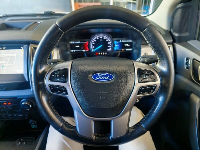 2019 FORD RANGER 3.2TDCI DOUBLE CAB XLT 4X2 AUTOMATIC full