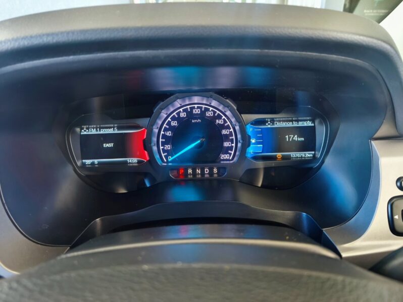 2019 FORD RANGER 3.2TDCI DOUBLE CAB XLT 4X2 AUTOMATIC full
