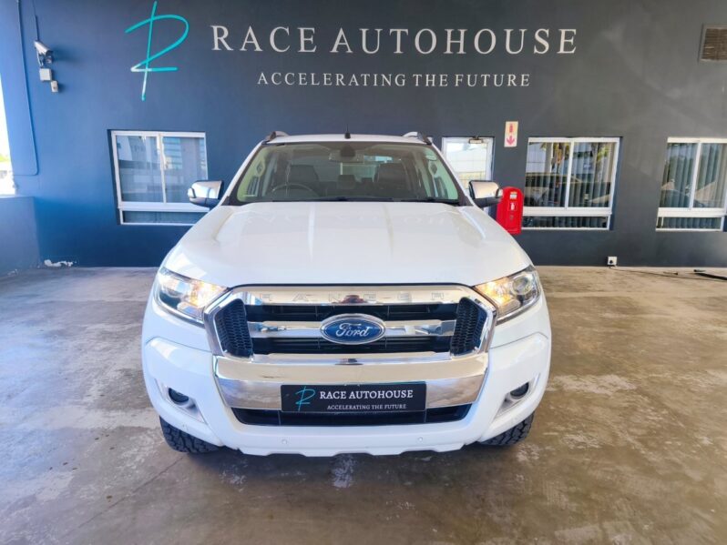 2019 FORD RANGER 3.2TDCI DOUBLE CAB XLT 4X2 AUTOMATIC full