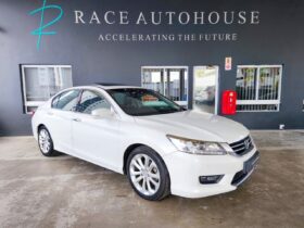 2016 HONDA ACCORD 2.4 EXECUTIVE AUTOMATIC