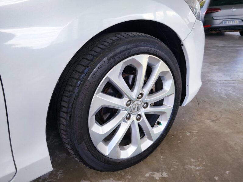 2016 HONDA ACCORD 2.4 EXECUTIVE AUTOMATIC full