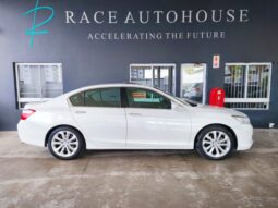 2016 HONDA ACCORD 2.4 EXECUTIVE AUTOMATIC full