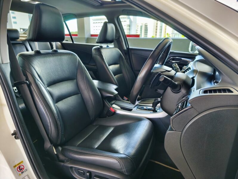2016 HONDA ACCORD 2.4 EXECUTIVE AUTOMATIC full