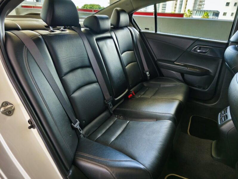 2016 HONDA ACCORD 2.4 EXECUTIVE AUTOMATIC full