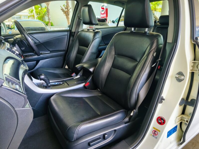 2016 HONDA ACCORD 2.4 EXECUTIVE AUTOMATIC full