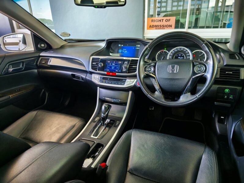 2016 HONDA ACCORD 2.4 EXECUTIVE AUTOMATIC full