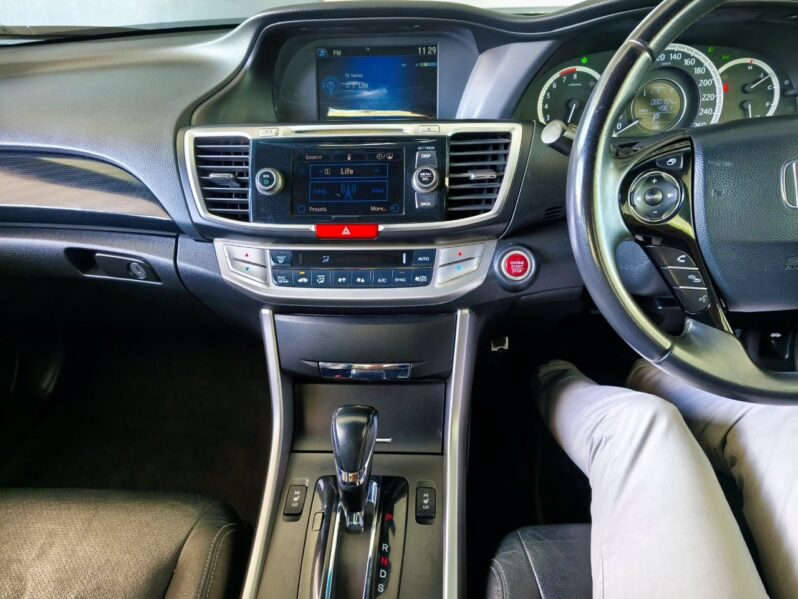 2016 HONDA ACCORD 2.4 EXECUTIVE AUTOMATIC full