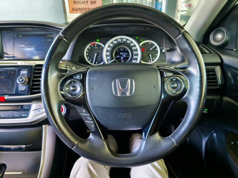 2016 HONDA ACCORD 2.4 EXECUTIVE AUTOMATIC full