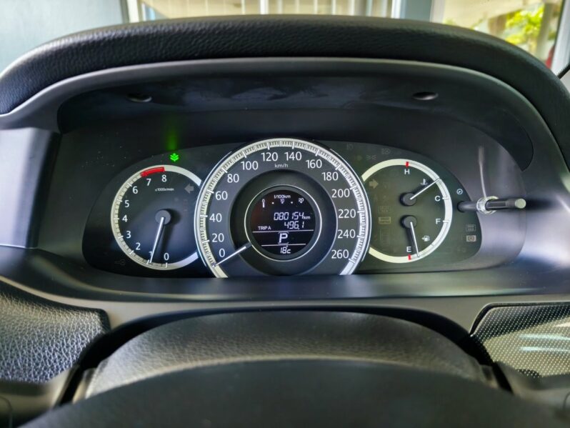 2016 HONDA ACCORD 2.4 EXECUTIVE AUTOMATIC full