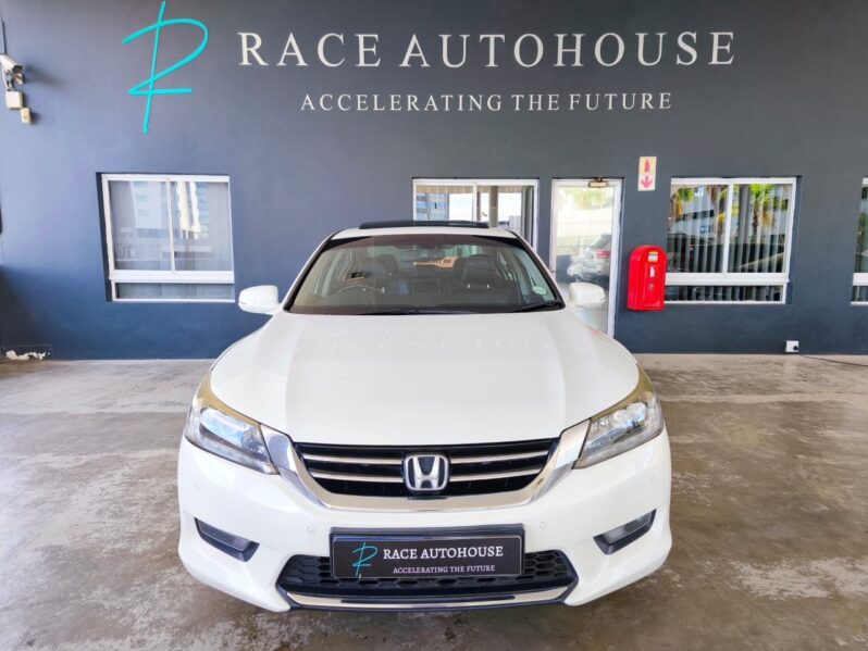 2016 HONDA ACCORD 2.4 EXECUTIVE AUTOMATIC full
