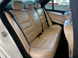 2012 MERCEDES BENZ C200 AVANTGARDE AUTOMATIC full