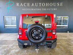 2012 JEEP WRANGLER 3.6 SAHARA SWB AUTOMATIC full