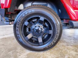 2012 JEEP WRANGLER 3.6 SAHARA SWB AUTOMATIC full