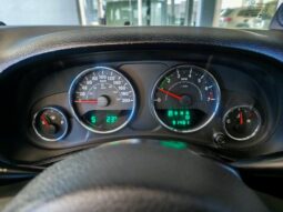 2012 JEEP WRANGLER 3.6 SAHARA SWB AUTOMATIC full