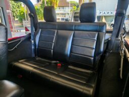2012 JEEP WRANGLER 3.6 SAHARA SWB AUTOMATIC full