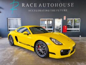 2013 PORSCHE CAYMAN S PDK
