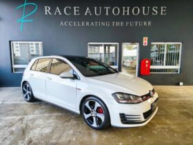 2015 VW GOLF 7 GTI DSG