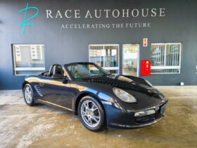 2009 PORSCHE BOXSTER 987 MANUAL
