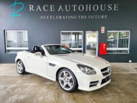 2012 MERCEDES BENZ SLK200 AMG AUTOMATIC
